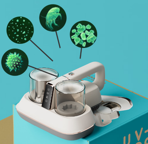 Meilleures ventes de produits 2025 Contrôleur professionnel des <span class=keywords><strong>acariens</strong></span> Portable <span class=keywords><strong>Matelas</strong></span> Literie Aspirateur Ménage Aspirateur Poussière - Product Image 2