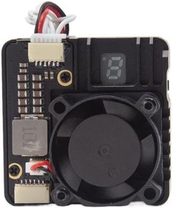 Transmisor de Video VTX Compatible con SKYZONE TX2501 5.8GHz 2.5W 56CH, Carcasa CNC, Largo Alcance, FPV, Módulo DIY para Drones de Ala Fija - Product Image 3