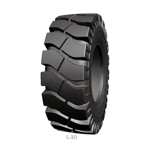 TOPSUN 16PR Cross-country Pattern Compact Loader Tire 20.5/70-17.5