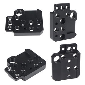 Placa de Montaje con Adaptador de Cámara para Estabilizadores Portátiles <span class=keywords><strong>DJI</strong></span> <span class=keywords><strong>Ronin</strong></span> S/RS2/RSC2/RS <span class=keywords><strong>3</strong></span> <span class=keywords><strong>PRO</strong></span>/RS 4PRO RS5, Accesorios para Gimbal - Product Image 4