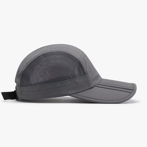 Casquettes de baseball de style nouveau en gros, casquettes à séchage rapide pour hommes, casquettes de protection solaire pour femmes, casquettes de golf de haute qualité pour l'extérieur, fabriquées au Vietnam - Product Image 5