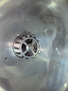 ถังผสมสูญญากาศแบบรวม 316L สแตนเลสสตีล พร้อมปรับแต่งความจุและความเคลื่อนย้ายได้ - Product Image 3