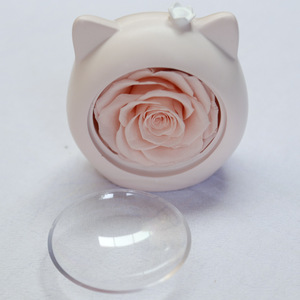 Guirlande lumineuse étoile hello kitty, petite fleur éternelle, pour cadeau de noël, <span class=keywords><strong>boutique</strong></span>, cadeau idéal - Product Image 4