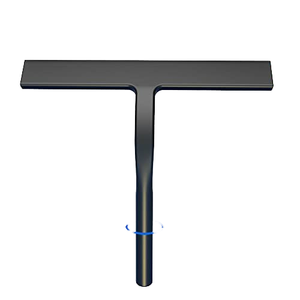 <span class=keywords><strong>Raclette</strong></span> de douche personnalisée, lame de <span class=keywords><strong>raclette</strong></span> en caoutchouc, <span class=keywords><strong>raclette</strong></span> de nettoyage de vitres, grattoir Skrapa - Product Image 4