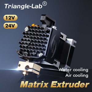 TriangLab Matrix Extruder Direct Drive Hotend pour usage industriel, nouveau, compatible avec les imprimantes 3D Ender 3, Prusa CR10 et Artillery - Product Image 6