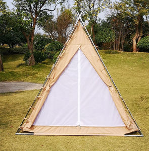 PoeticExist al aire libre impermeable Rainpro de Triangle a Shape Hut Kids <span class=keywords><strong>Camping</strong></span> estilo indio pirámide Tipi tienda - Product Image 3