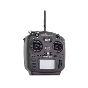 RadioMaster TX16S MKII V4.0 <strong>2</strong>.4G 16CH Hall Gimbal 4IN1 Multi-Protocol ELRS Transmitter <strong>Remote</strong> <strong>Control</strong> for FPV Drone Made - Product Image 6