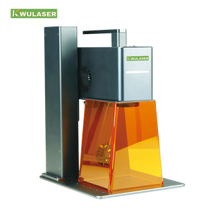 IDY 2-in-1 Dual-Laser-Graviergerät Tragbarer 2W Faserlaser und 10W Blauer Laser-Gravierer für Holz Acryl Lasergravurmaschinen - Product Image 1