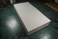 Panneau mural en PVC gaufré, effet pierre, imperméable, facile à installer, résistant aux rayures, écologique, pour la décoration intérieure