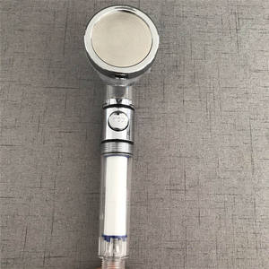 Pommeau de douche filtré avec filtres pour <span class=keywords><strong>eau</strong></span> dure 3 modes <span class=keywords><strong>adoucisseur</strong></span> <span class=keywords><strong>d</strong></span>'<span class=keywords><strong>eau</strong></span> pommeau de douche élimine le chlore et les substances nocives - Product Image 3