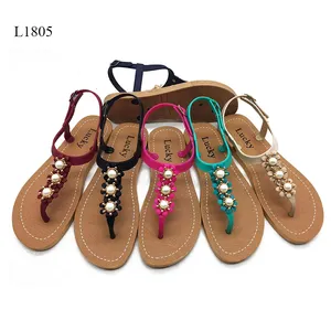 New model plastic outdoor shoe slipper footwear casual chappal beautiful girl sandals