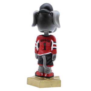 Handmade nhựa linh vật bobbleheads bức tượng tùy chỉnh <span class=keywords><strong>bobblehead</strong></span> bán buôn - Product Image 3