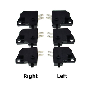 Interruptor de Freno para Motocicleta, Interruptor de Cilindro Maestro de Freno de Disco Hidráulico para Scooter, Motocross, Bicicleta Eléctrica - Product Image 3