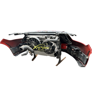 Grille de pare-chocs avant d'origine utilisée Grille de radiateur Ventilation d'antenne radar Câblage pour Ford <span class=keywords><strong>Mustang</strong></span> - Product Image 6