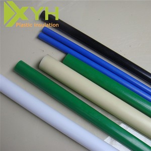 Độ cứng cao Nylon Polyamide Vật liệu pa6 Nylon Rod/bar Cast/ép đùn tùy chọn - Product Image 4