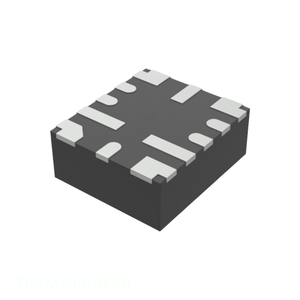 IC REG Linear Pos Adj 2A 12VQFN 12 VFQFN ชิ้นส่วนอิเล็กทรอนิกส์จัดการพลังงาน TPS7A5201RPSR - Product Image 1