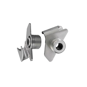 OEM tùy chỉnh thép không gỉ uốn thiết bị đầu cuối tích cực pin cáp dây kết nối - Product Image 5