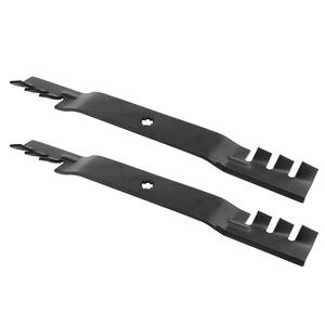 Lames de tondeuse à gazon 538mm GX22151, paquet de 2 pour accessoires de tondeuse à gazon - Product Image 2