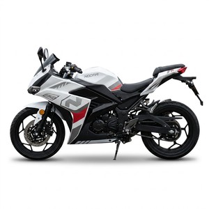 <span class=keywords><strong>Moto</strong></span> à essence puissante <span class=keywords><strong>de</strong></span> 400 cm³ pour adultes, <span class=keywords><strong>moto</strong></span> <span class=keywords><strong>de</strong></span> <span class=keywords><strong>course</strong></span>, puissance <span class=keywords><strong>de</strong></span> 20,6 kW, vente en gros d'usine - Product Image 1