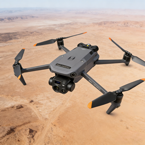 HW-M15 Anfänger-Drohne mit 4K Wärmebildkamera Faltbares Design Fernbedienung - Product Image 3