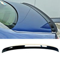 Personnalisation d'usine, becquet de coffre de voiture en ABS noir brillant pour VW Jetta MK6 berline pré-lifting 2011 2012 2013 2014