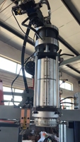 Machine de soufflage hydraulique de bouteilles Machine de soufflage de bouteilles en plastique 15 l Machine de soufflage de bouteilles 6l 2