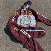 Blouson Bomber OEM 2026 en Nylon Imperméable et Respirant avec Fermeture Éclair et Poche Brodé Unisexe ODM
