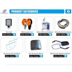 Sabot de frein de <span class=keywords><strong>moto</strong></span> personnalisé TVs 130dia <span class=keywords><strong>bloc</strong></span> de sabot de frein à <span class=keywords><strong>disque</strong></span> de <span class=keywords><strong>moto</strong></span> - Product Image 5