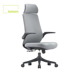 Ghế văn phòng lưới lưng cao thiết kế hiện đại thoải mái, kiểu dáng công thái học dành cho nhà và văn phòng - Product Image 3