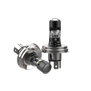 Faro Delantero con Lente LED <span class=keywords><strong>T2</strong></span>, Mini Tamaño, 40W, Canbus, 3000LM, H11, 9005, 9006, Luces LED, Lámpara de 12V, 24V, 48V para Automóvil, Camión, Tractor - Product Image 1