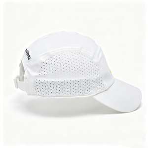 Gorra Deportiva Unisex Ligera de 6 Paneles con Malla y Ventilación Cortada con Láser de Secado Rápido - Product Image 6