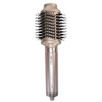 Brosse Soufflante Chauffante 1300W Silencieuse pour Cheveux Ondulés – Sèche-Cheveux Professionnel Type Salon et Hôtel