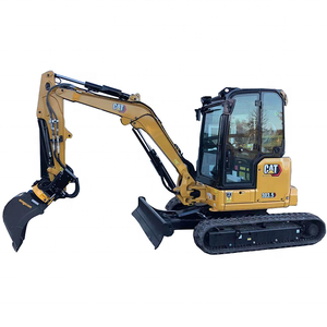 El precio más bajo en el <span class=keywords><strong>mercado</strong></span> Carter 303,5 excavadora 3,5 toneladas excavadora usada Alto Rendimiento <span class=keywords><strong>de</strong></span> Costo - Product Image 1