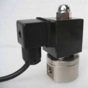 Válvula Solenoide DN25 1 Pulgada de Alta Temperatura AC 220 V Válvulas de Control General - Product Image 3