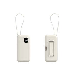 Batería Externa Portátil de Alto Rendimiento con Cables y Soportes para Tablets, al Mejor Precio de Fábrica - Product Image 6