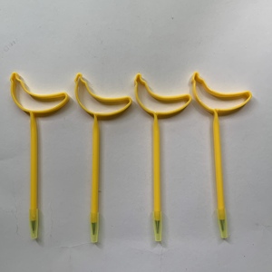 Bolígrafo publicitario al por mayor con forma de diente, bolígrafo de plástico para promociones de clínicas dentales - Product Image 4