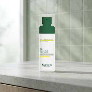 [OEM/ODM] Sérum Cica Clair et Lumineux - Product Image 4