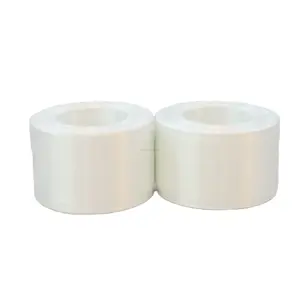 Cost-effective chemical fiber glass yarn and fabric for weaving tape and sleeves