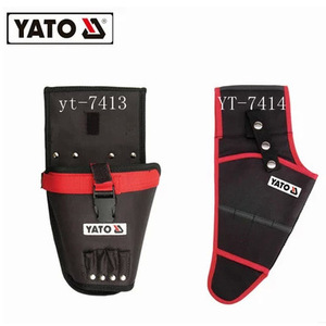 Yato Universal Drill Hanging Bag YT-7413 Adjustable Waist Tool Holder For Power Tools - Product Image 1