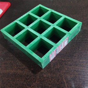 Râpe plastique renforcé à haute résistance, 25mm, plastique renforcé pour le lavage de la voiture - Product Image 3