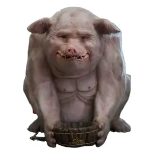 <span class=keywords><strong>Escape</strong></span> Room Park Amusement Animatronic Modèle animal interactif Monstre cochon réaliste - Product Image 1