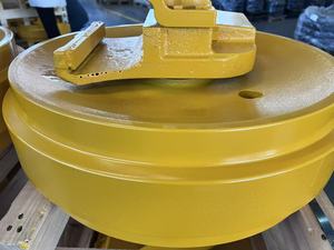 Запчасти для ходовой части бульдозера OEM: переднее направляющее колесо в сборе для Komatsu - Product Image 3