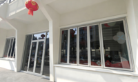 Photochromic Laminated Glass Outdoor Staircase Bathroom NGT79 5mm LT + 0.76 PVB + 5mm LT+12AR+5mmLT UV Block Anti-Glare Energy