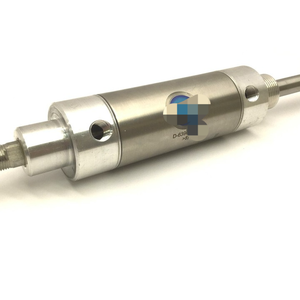 Цилиндр двустороннего действия D-63907-a-<span class=keywords><strong>2</strong></span>, полый шток, порты: 1/4 дюйма NPT, новый, оригинальный, в наличии, для промышленной автоматизации, Pac Dedic - Product Image 1