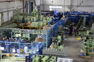Guangzhou Yongjin fabrika fiyat profesyonel tedarik yüksek hızlı otomatik İğneli tezgah dokuma makinesi dar kumaş