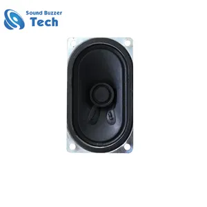 Wholesale loudspeaker unit for electronic devices big sound horn 40x70mm 4 ohm 8ohm 5w mini speaker