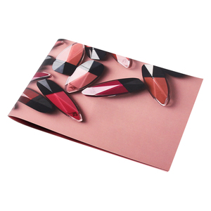 <strong>Custom</strong> <strong>Design</strong> Wholesale Variety Packaging Accessories Thank You Card Gift Card Brochure Post Box <strong>Ribbon</strong> - Product Image 5