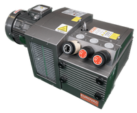 EUROVAC Rotary Vane Minyak dilumasi pompa vakum Seri R1