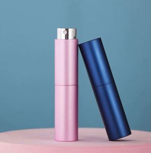 Customizable Portable Fine Mist <b>Perfume</b> Atomizer <b>Bottle</b> 8Ml 10Ml Refillable Travel <b>Perfume</b> Spray <b>Bottle</b> - Product Image 3