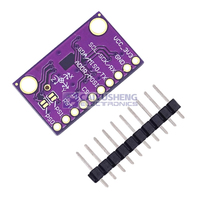 GY-BNO08X BNO080 BNO085 9DOF Modul Sensor IMU Sembilan Sumbu Sensor Sikap AHRS untuk Deteksi Gerakan AR VR